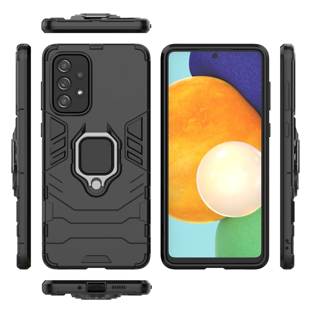 NITRO case for SAMSUNG A33 5G black - Image 5