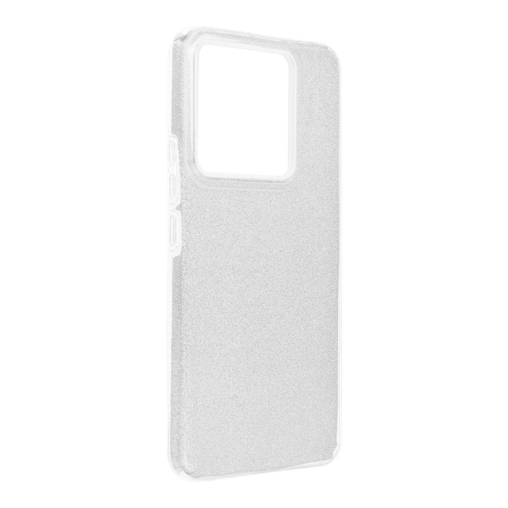 SHINING Case for XIAOMI Redmi Note 13 Pro 5G silver