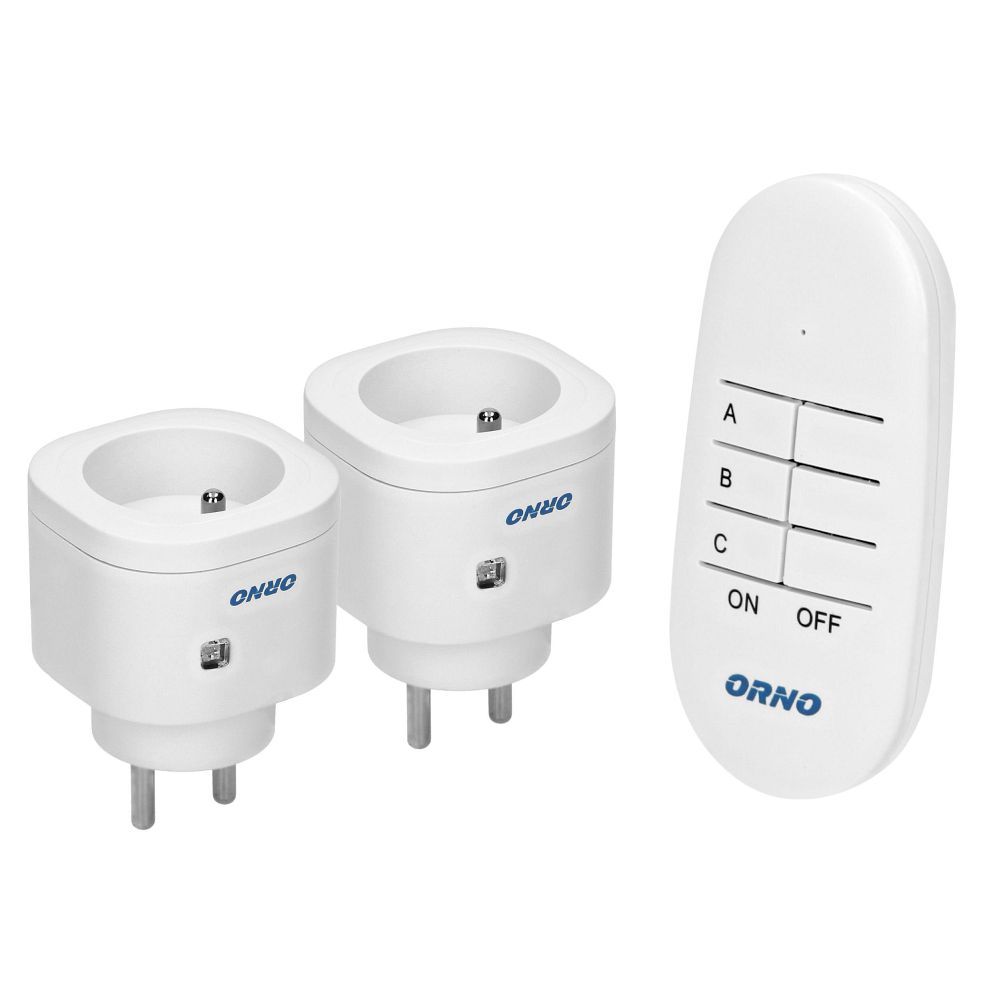 Single socket with two USB chargers, schuko type (OR-GB-439) - Image 7