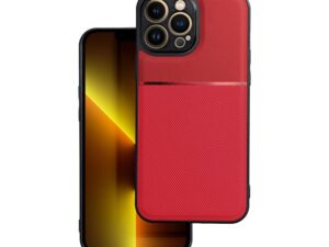 NOBLE case for IPHONE 12 PRO red