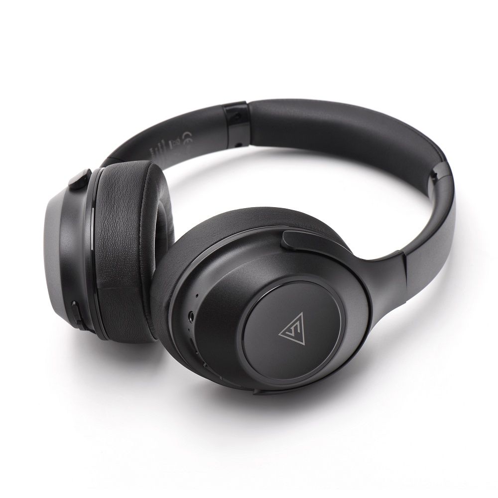 DOQAUS FOCUS 5 Headphones black - Image 4