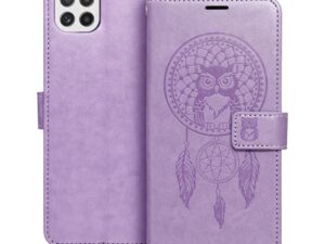 MEZZO Book case for SAMSUNG A22 5G dreamcatcher purple