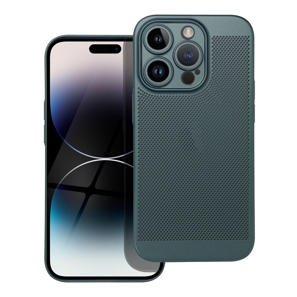 BREEZY Case for XIAOMI Redmi Note 12 Pro 5G green - Image 4