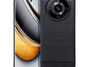CARBON case for HONOR 70 Pro black