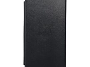 ELEGANCE book case for IPHONE 15 Pro black