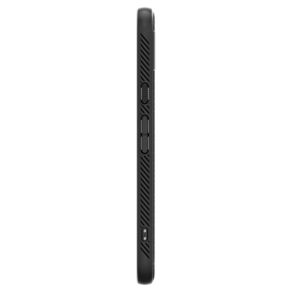 SPIGEN case Liquid Air for GOOGLE PIXEL 8A matte black - Image 5