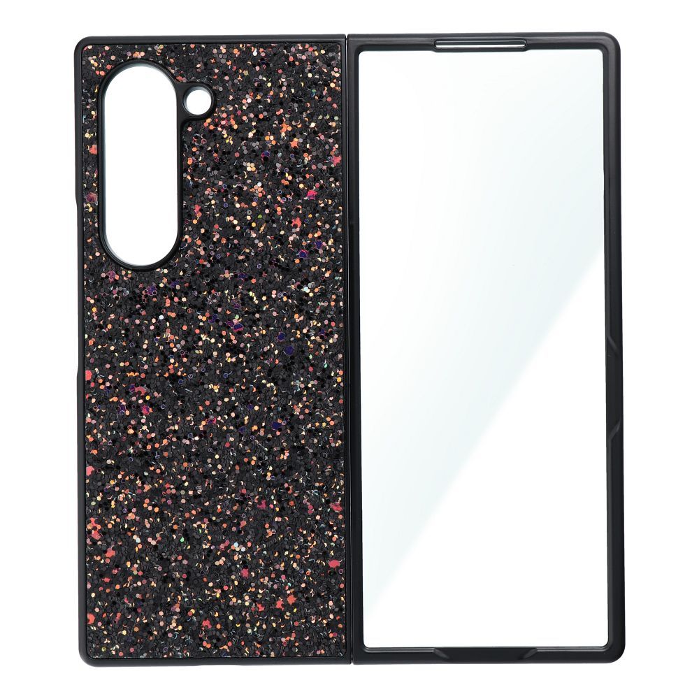 SHINING Case for SAMSUNG Z Z Fold 6 black - Image 2