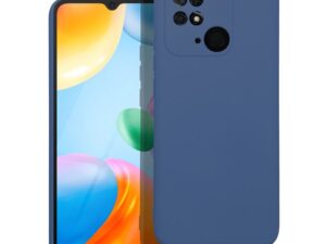 SILICONE case for XIAOMI Redmi 10C blue