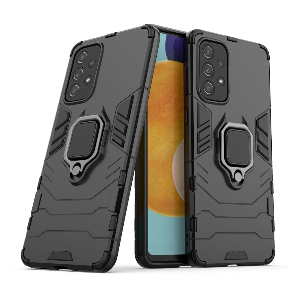 NITRO case for SAMSUNG A33 5G black - Image 4