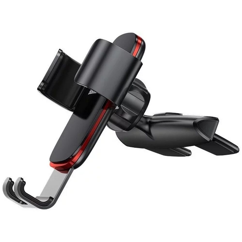 BASEUS gravity car holder for CD slot SUYL-J01 black - Image 7