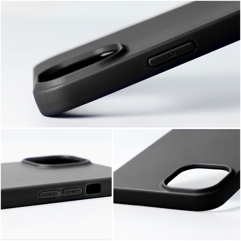 MATT case for OPPO A17 black - Image 8