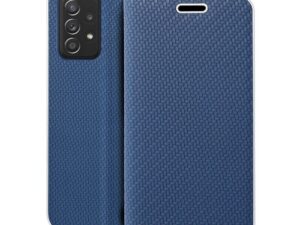 LUNA Book Carbon for SAMSUNG A52 5G / A52 LTE ( 4G ) / A52s 5G blue