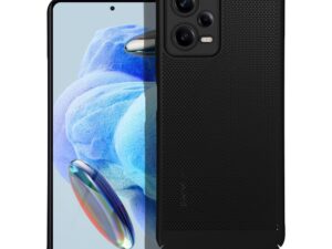 BREEZY case for XIAOMI Redmi Note 12 5G black