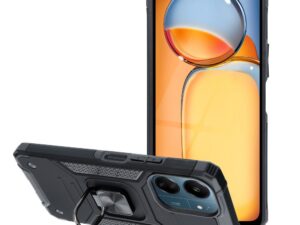 NITRO case for XIAOMI Redmi 13C / POCO C65 black