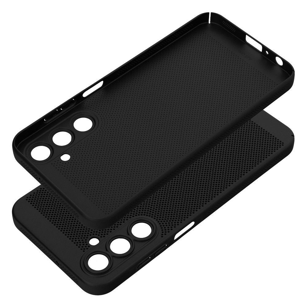 BREEZY case for SAMSUNG A25 5G black - Image 3