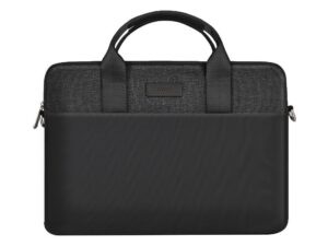 WiWU - Waterproof Laptop Handbag 14" Minimalist - black