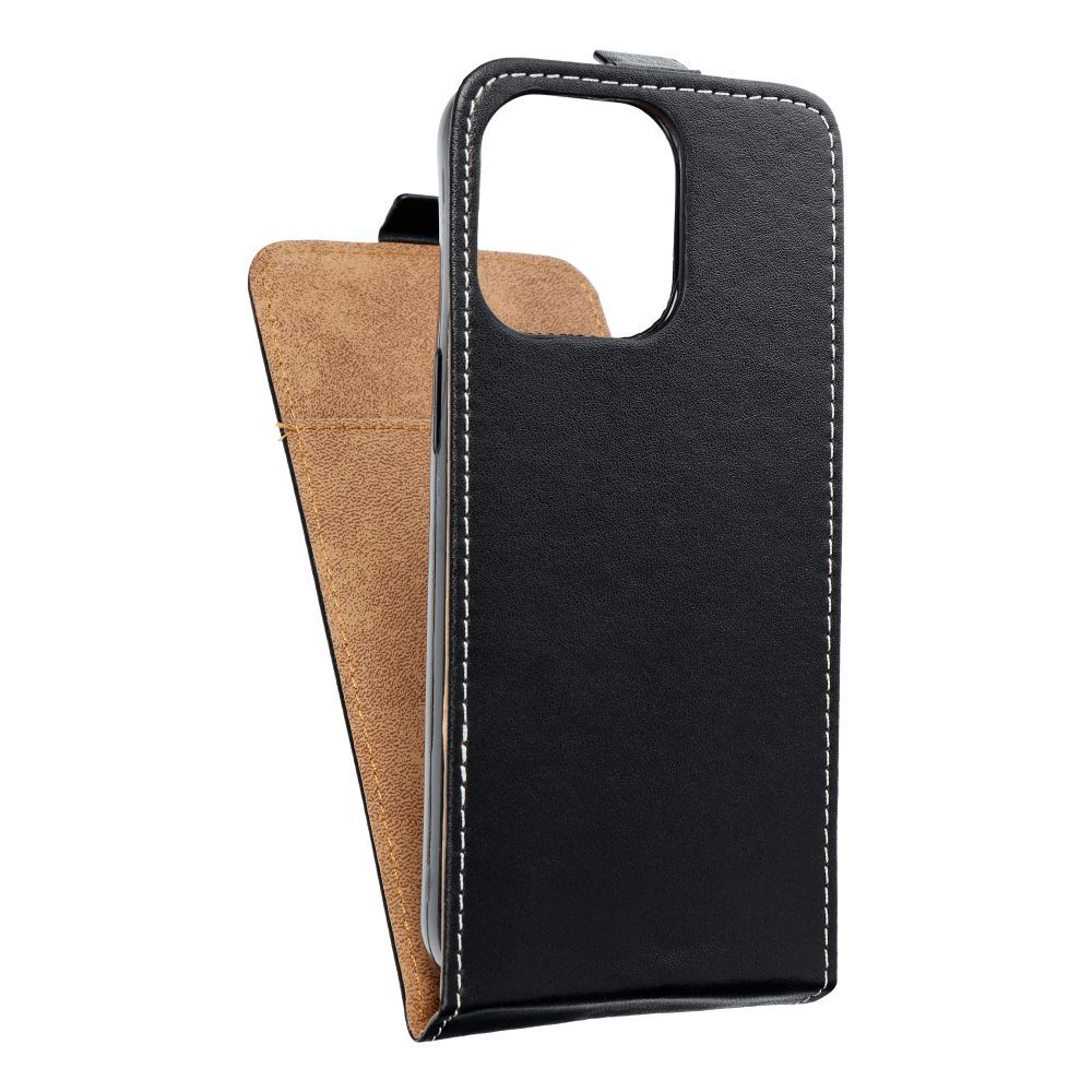 SLIM FLEXI FRESH Flip case for IPHONE 15 Pro Max black - Image 2