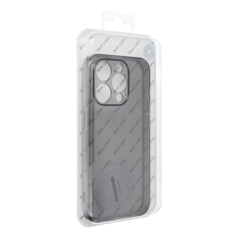 BOX PREMIUM 1,5 mm case for IPHONE 13 Pro Max transprent black - Image 8