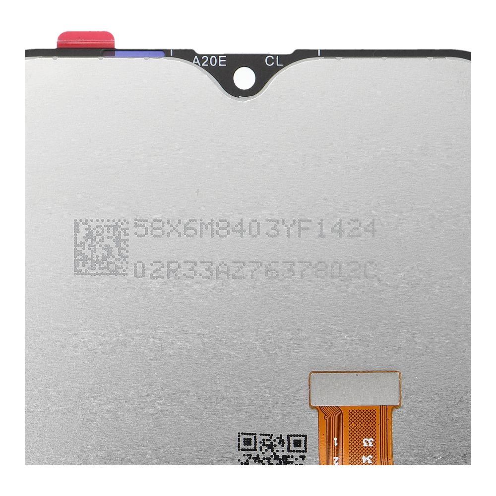 LCD Display for SAMSUNG a20e a202 (Refub. without frame) - Image 2