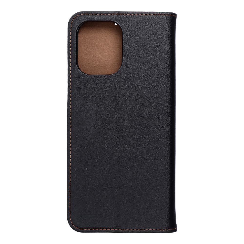 SMART PRO Book leather case for XIAOMI Redmi 12 4G / 12 5G black - Image 2