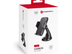 FORCELL autós tartó CARBON HT1, fekete