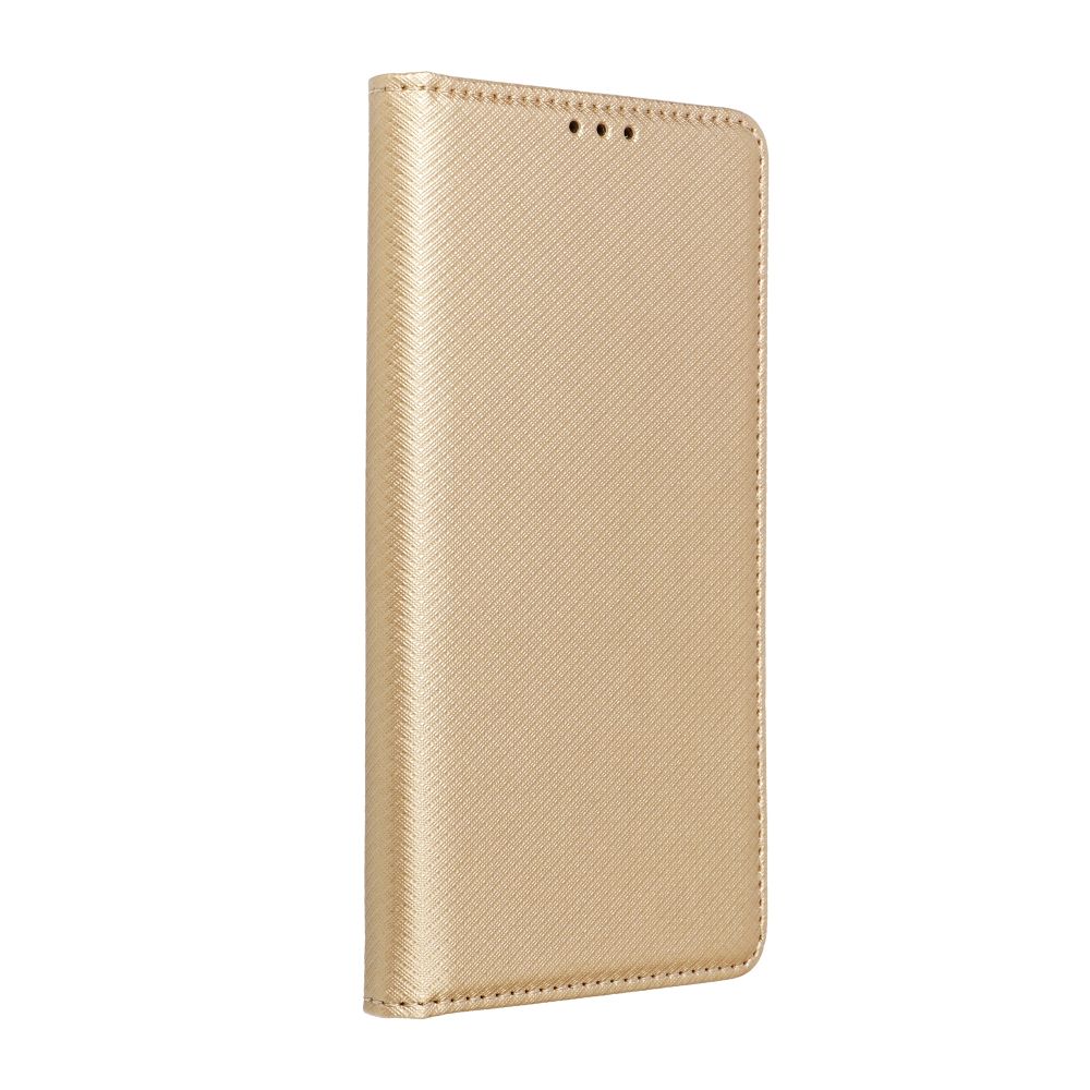 SMART CASE Book for XIAOMI Redmi Note 12S gold