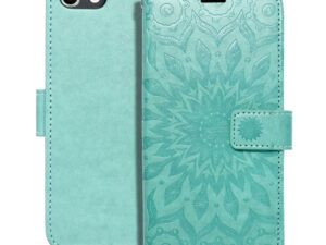 MEZZO Book case for IPHONE 7 / 8 / SE 2020 / SE 2022 mandala green