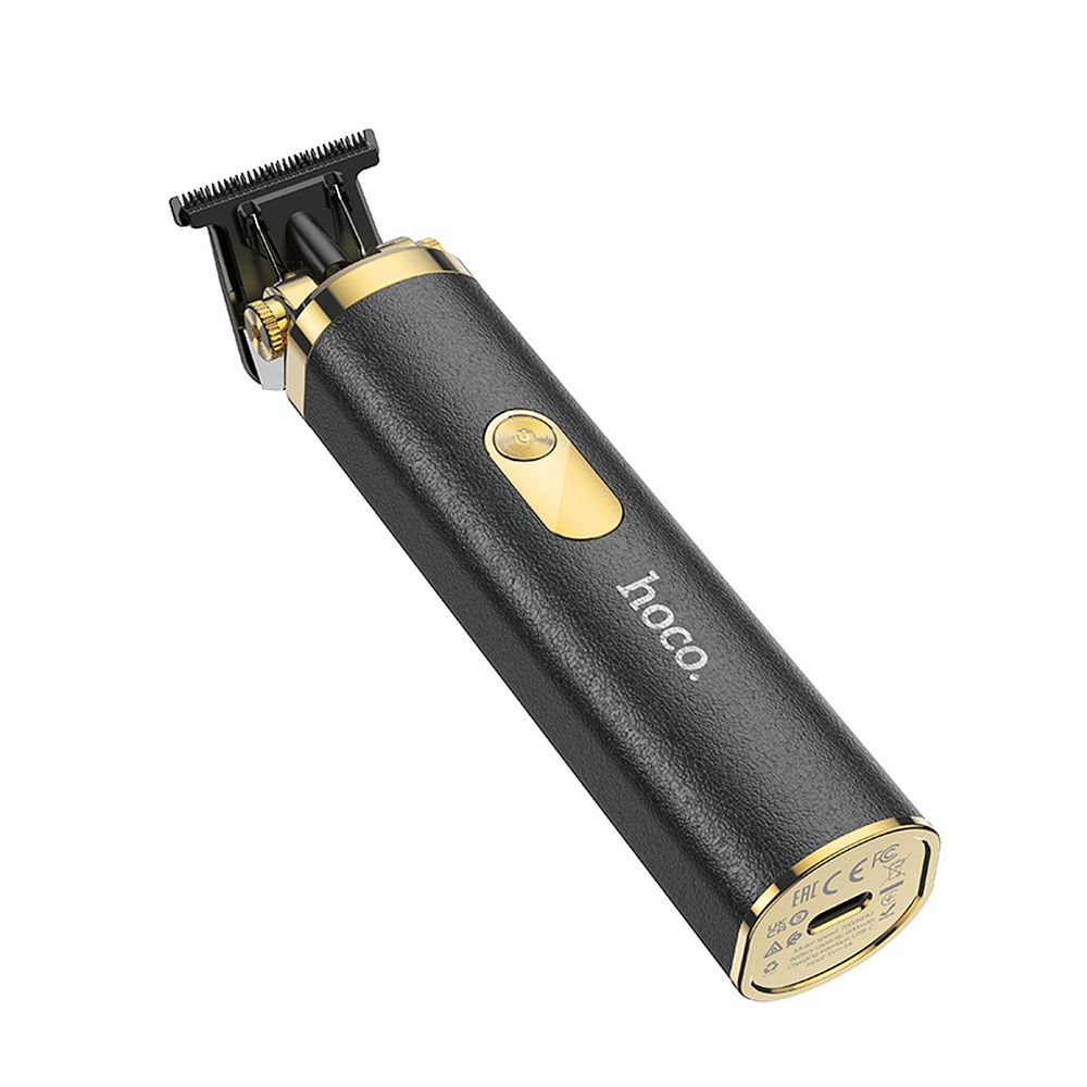 HOCO electric hair clipper HP22 black - Image 4