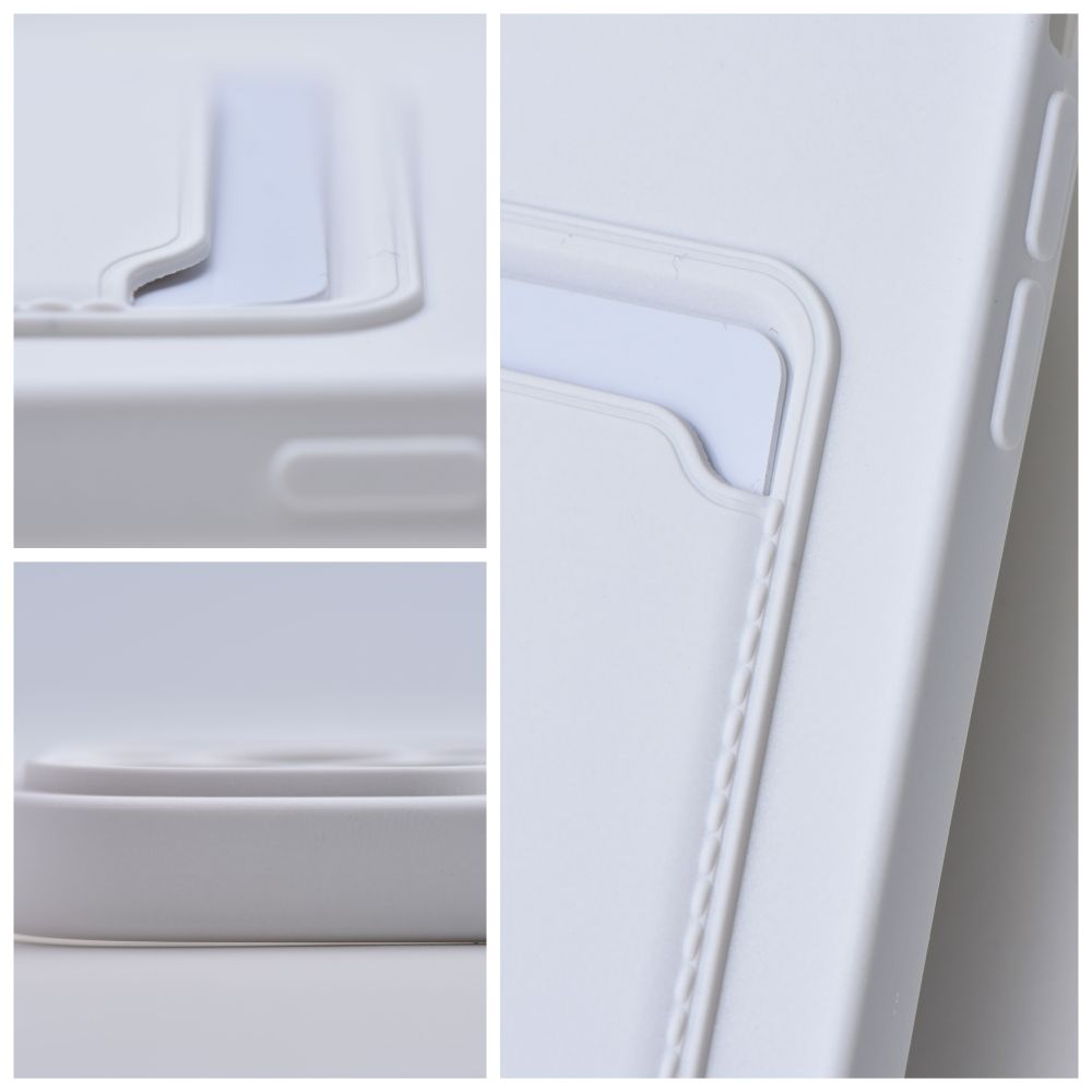 CARD case for IPHONE 7 / 8 / SE 2020 / SE 2022 white - Image 8