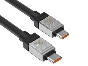 BASEUS cabel Type C to Type C PD 100W Coolplay CAKW000301 2 m black