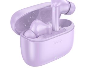 HOCO wireless bluetooth earphones TWS EQ2 purple