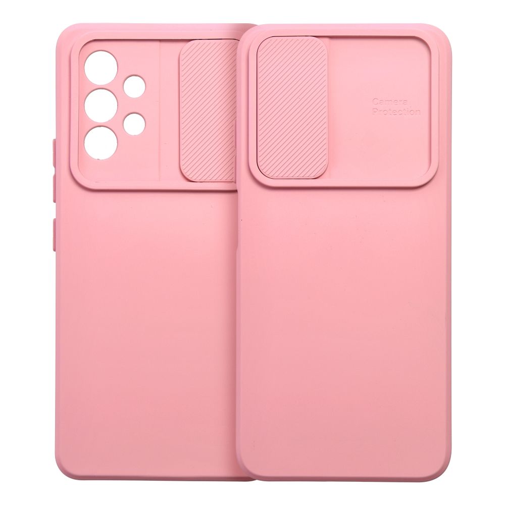 SLIDE case for SAMSUNG S24 light pink - Image 4