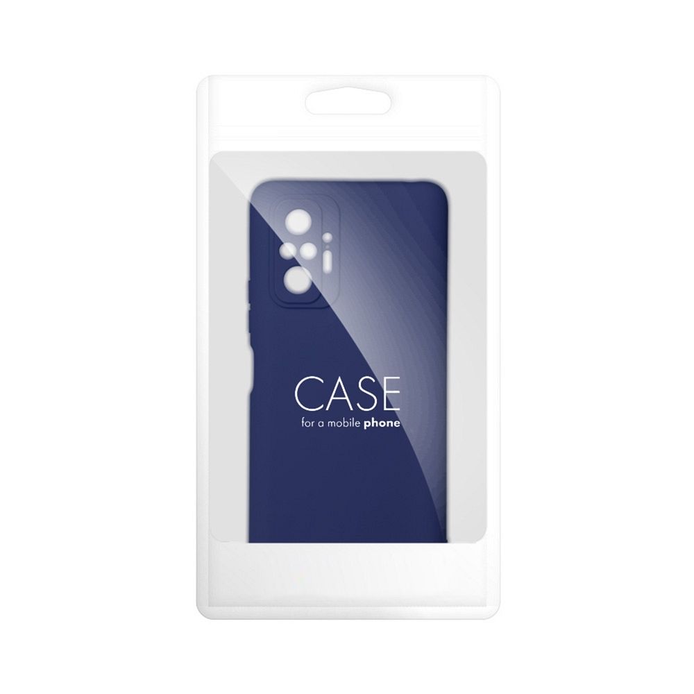 SOFT case for HUAWEI P30 Lite dark blue - Image 10