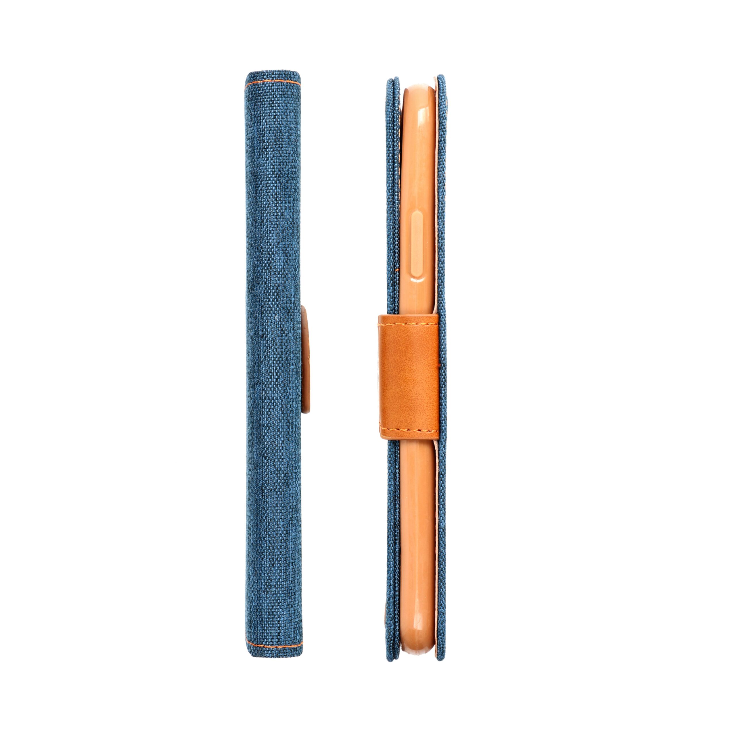 CANVAS Book case for XIAOMI Redmi 12 4G / 12 5G navy blue - Image 7