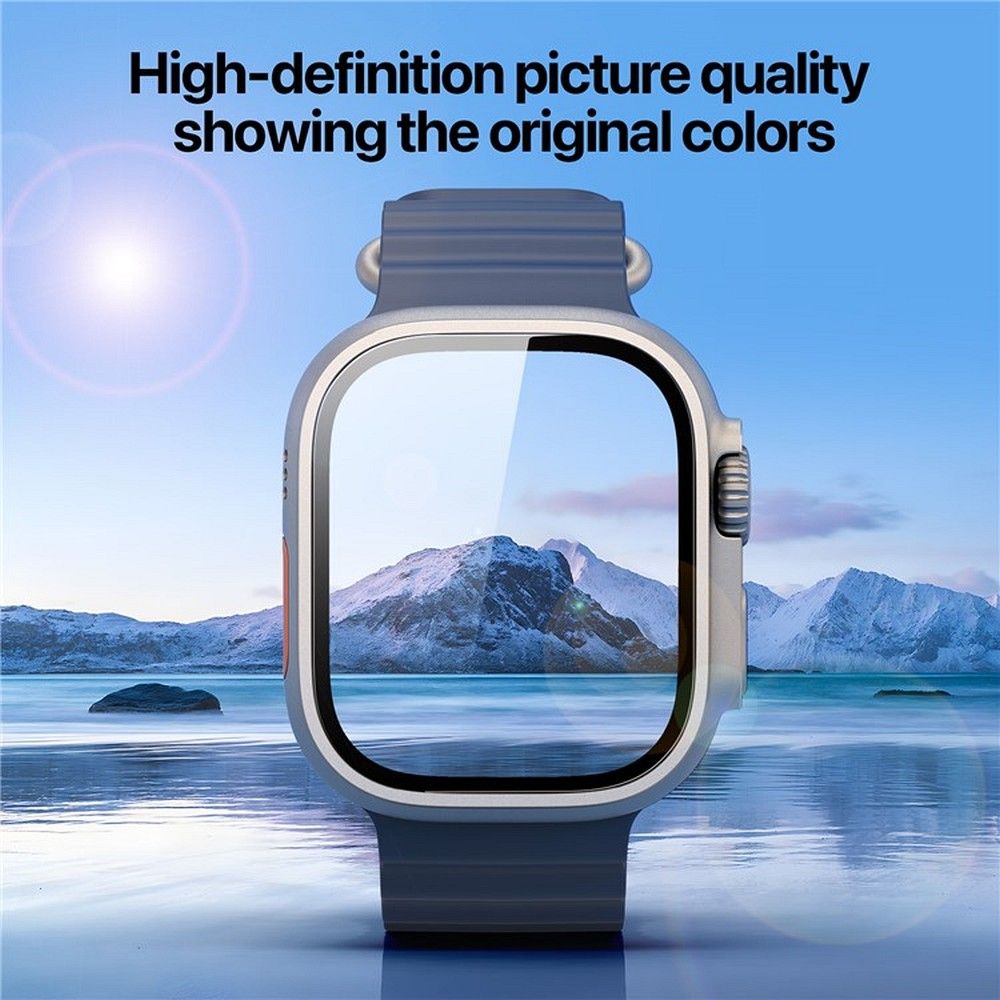 DUX DUCIS tempered glass EAPA for Apple Watch Ultra / Ultra 2 49 mm - Image 8