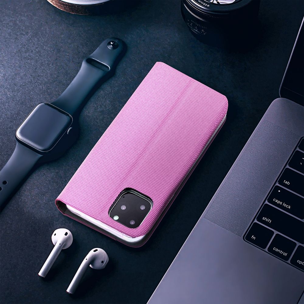 SENSITIVE Book case for SAMSUNG A05 light pink - Image 11