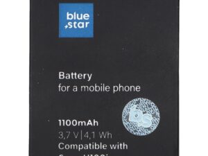 BLUE STAR battery for SONY ERICSSON U100 Yari / J10 / J10i2 ELM / Hazel 1100 mAh