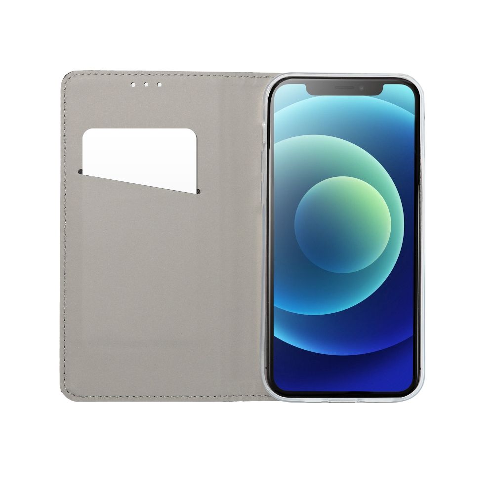 SMART CASE Book for HONOR 200 Lite navy - Image 5