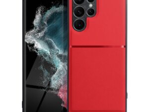 NOBLE case for SAMSUNG S22 Ultra red