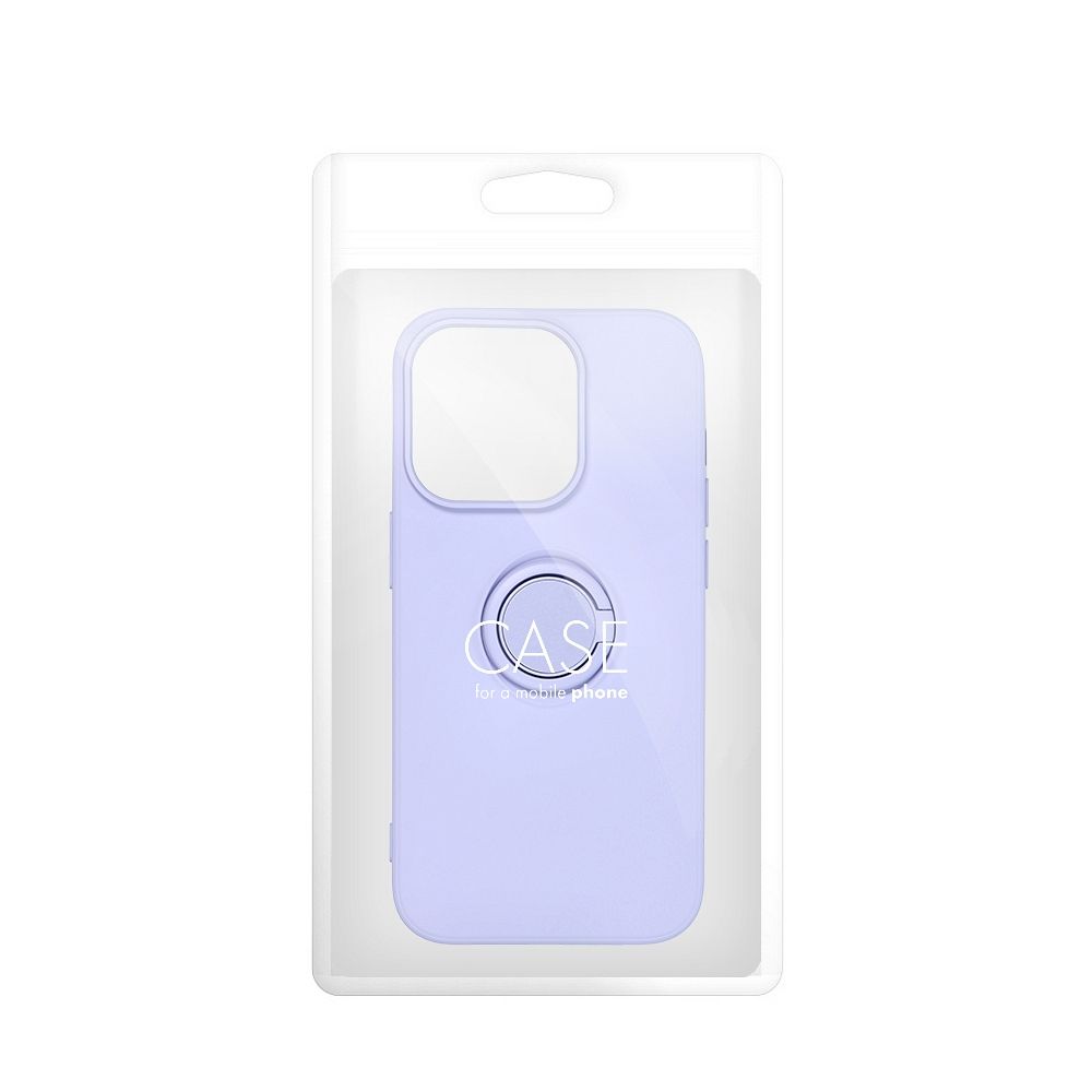 SILICONE RING case for SAMSUNG A05S violet - Image 11