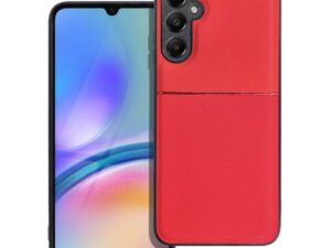 NOBLE case for SAMSUNG A05s red