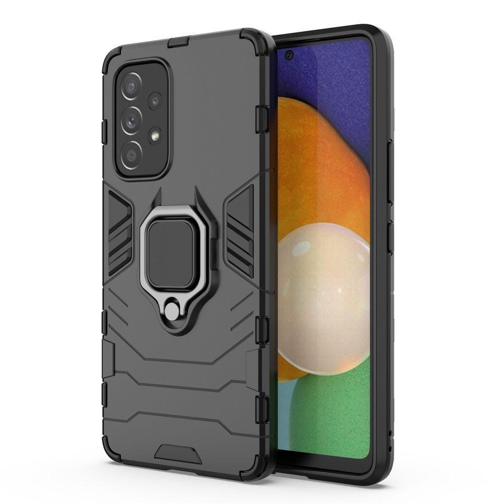 NITRO case for SAMSUNG A53 5G black - Image 3