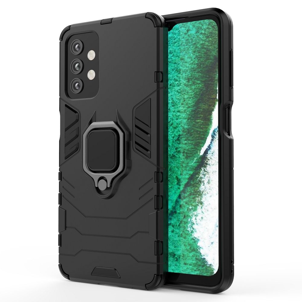 NITRO case for SAMSUNG A13 4G black - Image 3