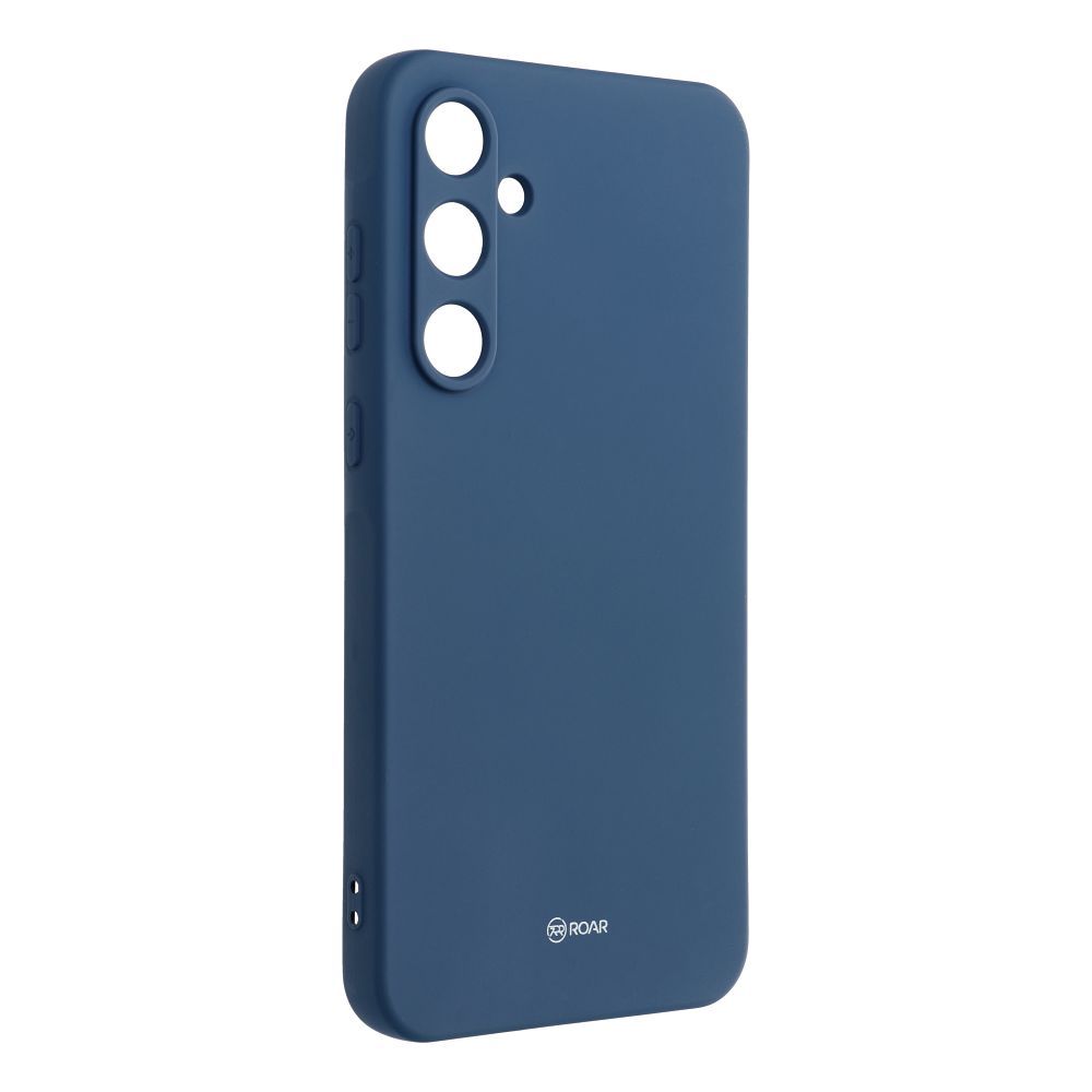 Roar Colorful Jelly Case - for Samsung Galaxy A55 5G navy