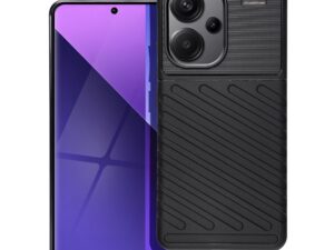 THUNDER case for XIAOMI Redmi Note 13 Pro Plus 5G black