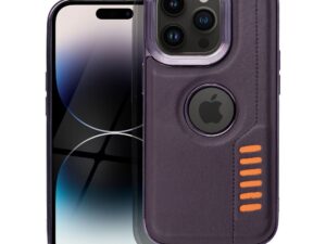 MILANO Case for IPHONE 14 Pro dark purple