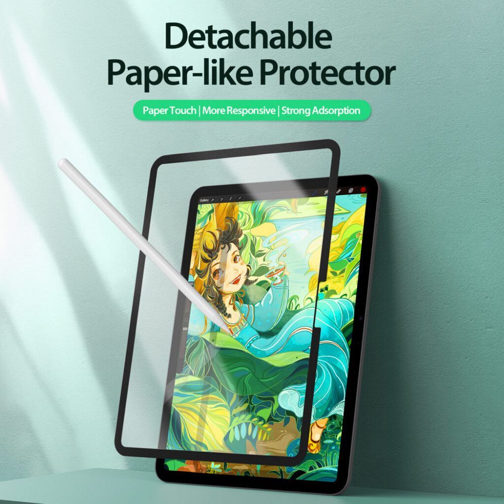 DUX DUCIS protector NAAD for LCD Paper Like Film for iPad Air 11 (2024) - Image 9