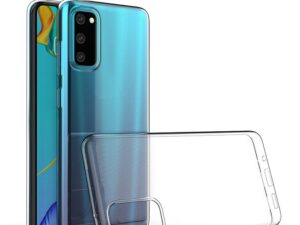 CLEAR case 2 mm BOX for SAMSUNG S20 FE / S20 FE 5G transparent