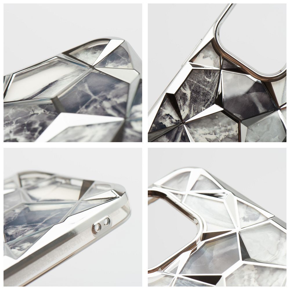 TWINKI Case for IPHONE 12 MINI silver - Image 10