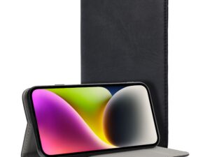 SMART MAGNETO Book case for SAMSUNG A12 / M12 czarny